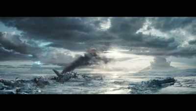 [Tim] Over there! - The Wandering Earth