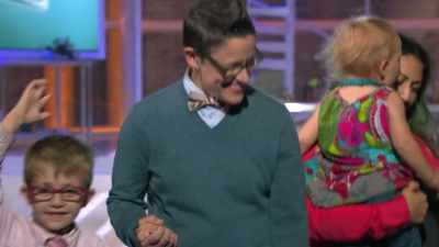 Tim, you really make the term
"designer babies" work. - Bill Nye Saves the World