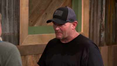 Tim said yesterday,
"don't worry about the proof." - Moonshiners: Master Distiller