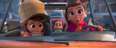(Tim screaming over phone) - The Boss Baby 2: Family Business