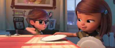 (Tim sighs heavily) - The Boss Baby: Family Business