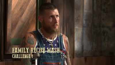 [tim smith] show us
that recipe - Moonshiners: Master Distiller