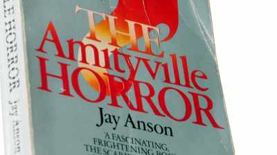 - TIM: So in 1977, author Jay Anson adapts their story into - Famously Haunted: Amityville