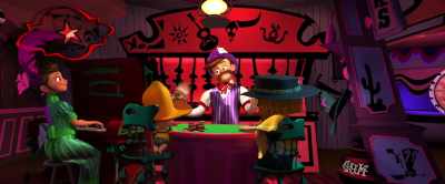 TIM (Southern accent):
Well, and then sometimes - The Boss Baby: Family Business
