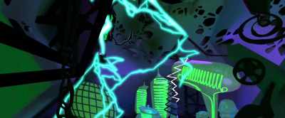 TIM (spooky voice): Or a
surgeon, if need be. (chuckles) - The Boss Baby: Family Business