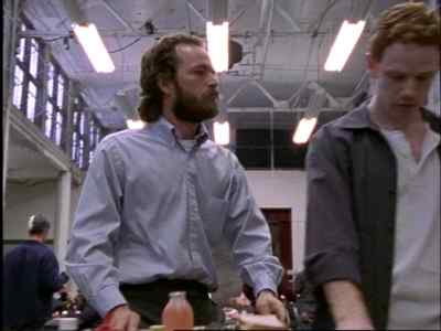 - Tim, tell me the truth. - Oz