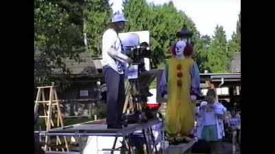 Tim was the genius choice
that radiated perfection - Pennywise: The Story of IT