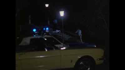 Tim, there's something
moving through the bush! - Kolchak: The Night Stalker
