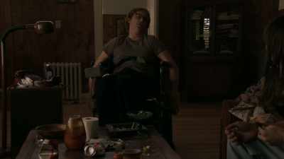 Tim, you think you can pull my pants down - Don't Worry, He Won't Get Far on Foot