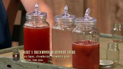 [tim] throwing
extra strawberries, - Moonshiners: Master Distiller