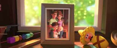 TIM:
Time is a funny thing. - The Boss Baby 2: Family Business
