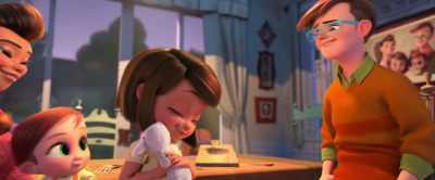 TIM: We have our ups,
and we have our downs. - The Boss Baby 2: Family Business