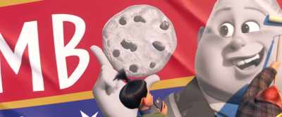 TIM:
We're so proud. - The Boss Baby 2: Family Business