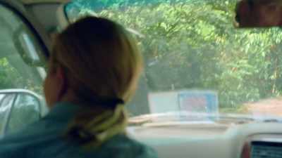 TIM: When you drive along,
quite often there's a good - Trafficked with Mariana van Zeller