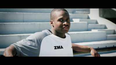 Tim wore the ZMA logo - Untold: Hall of Shame