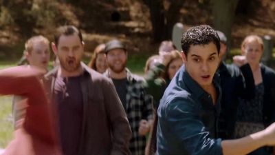 TIM:
Yeah! - Scorpion