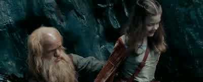 Timber! - The Chronicles of Narnia: Prince Caspian