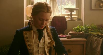 Time is a cruel master - Alice Through the Looking Glass