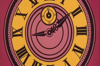 Milo Time to give given to you Tock Time time time - The Phantom Tollbooth