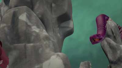 Time for a princess bake. - The Swan Princess: A Royal Wedding