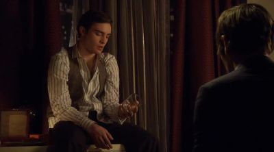 Time for a refill. - Gossip Girl