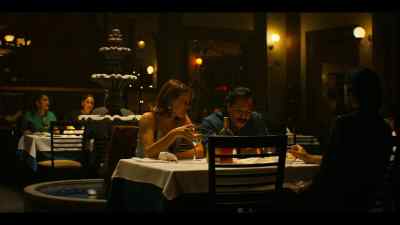 Time for a smoke. - Narcos: Mexico
