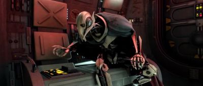 Time to abandon ship - Star Wars: Episode III   Revenge of the Sith