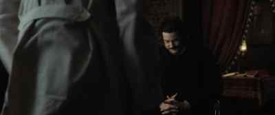 Time for afternoon rounds. - Stonehearst Asylum