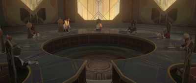 Time and again,
you've warned us what not to do. - Arcane