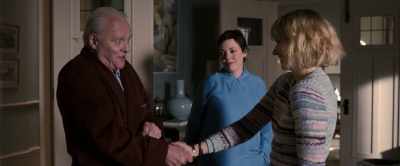 Time for an aperitif, no, no?[LAUGHS] - The Father