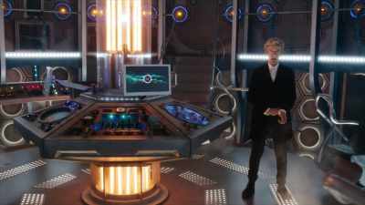 Time And Relative
Dimension In Space. - James Cameron's Story of Science Fiction