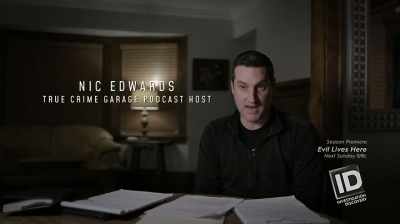 TIME AND TIME AGAIN, - The Lake Erie Murders