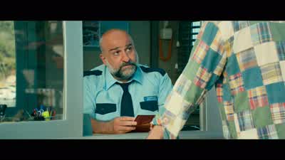Time has been most cruel to you sir - Mamma Mia! Here We Go Again