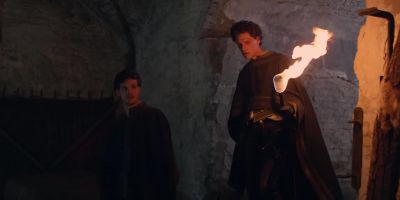 Time to begin the attack.
-Why the haste? - Medici: Masters of Florence