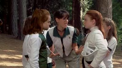 Time to break up this love fest Annie Hallie - The Parent Trap