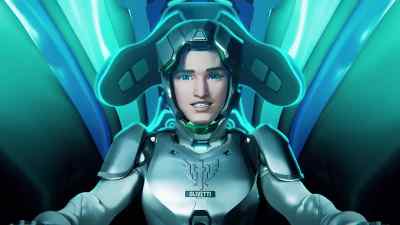 Time to bring the thunder, baby! - Mech Cadets