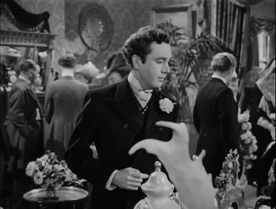 Time had brought me revenge on Lionel - Kind Hearts and Coronets