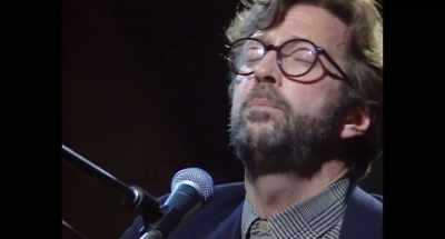♪ Time can break your heart ♪ - Eric Clapton: Life in 12 Bars