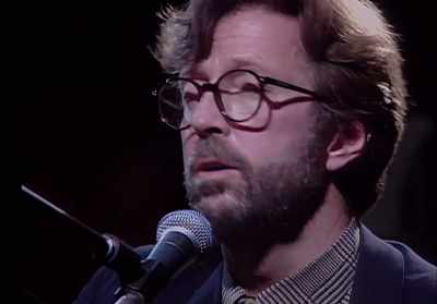 ♪ Time can break your heart ♪ - Eric Clapton Unplugged… Over 30 Years Later