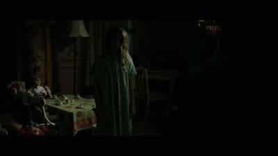 Time to cease from sin Carol - Annabelle: Creation