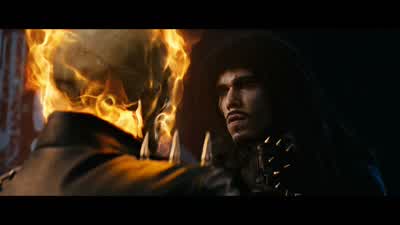 Time to clear the air - Ghost Rider