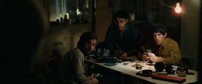 Close the door - Across the Universe