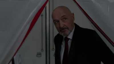 * Time has come - The Blacklist: Redemption