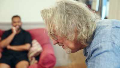 Time to deploy
some emergency, stage five. - James May and the Dull Men