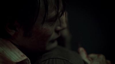 Time did reverse. - Hannibal