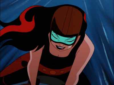 Time to die. - The New Batman Adventures