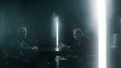 -Time dilation.
-Exactly. - James Cameron's Story of Science Fiction
