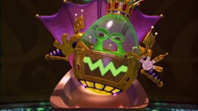 Time to discipline the naughty children Open fire - Jimmy Neutron: Boy Genius