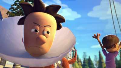 - Time Disruptors,
it's going down. - Big Nate