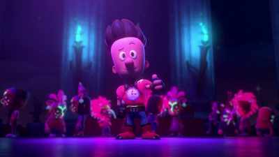 Time Disruptors, time
to disrupt time one more time. - Big Nate